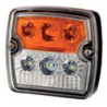 FEU AVANT LED 2 FONCTIONS 12 24 V