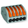 CONNECTEUR WAGO 5 VOIES
