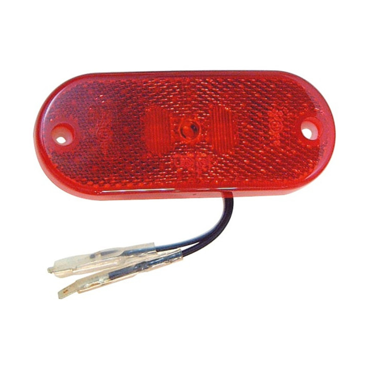 Feu de Position - Rouge - JOKON - Feux de position - 2200925