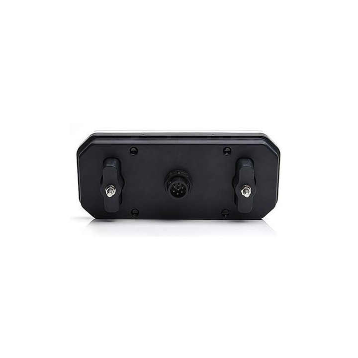 FEU ARRIERE LED 12/24V DROITE/GAUCHE 5 FONCTIONS