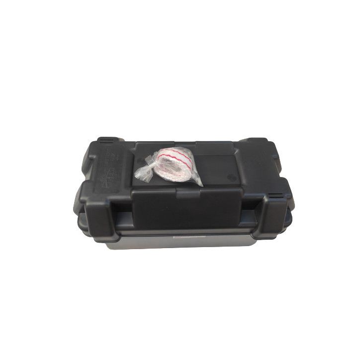 Caisse de Batterie - 190x390x200 mm - Coffres de rangement