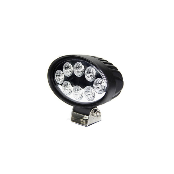 Phare de travail rond LED 1800 Lumens