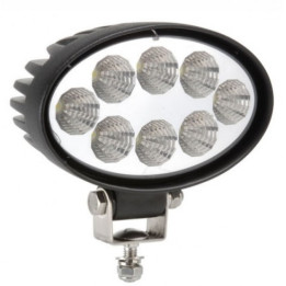 Phare de travail rond LED 1800 Lumens