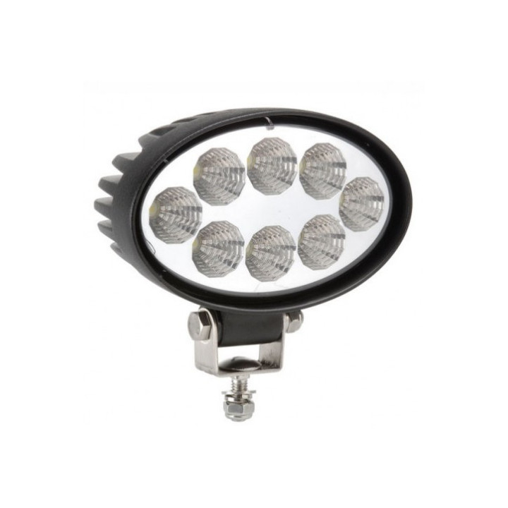 Phare de travail rond LED 1800 Lumens