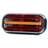 FEU ARRIERE LED 12-36V 5 FONCTIONS GAUCHE/DROITE