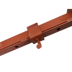 Bequille d'Appui Fixe - 600KG