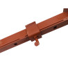 Bequille d'Appui Fixe - 600KG