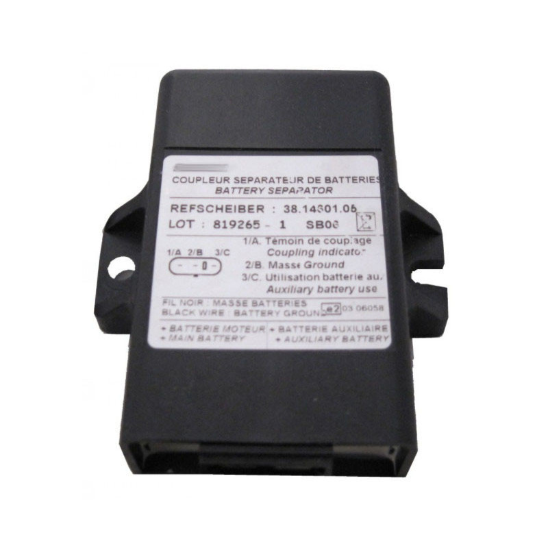 COUPLEUR SEPARATEUR 300Ah COUPLEUR SEPARATEUR 300Ah