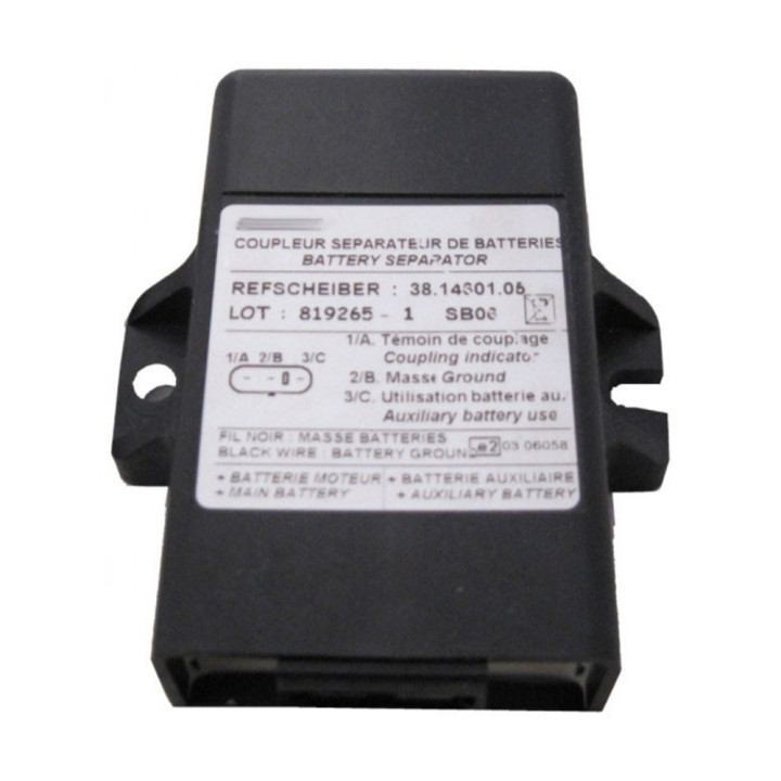 COUPLEUR SEPARATEUR 300Ah