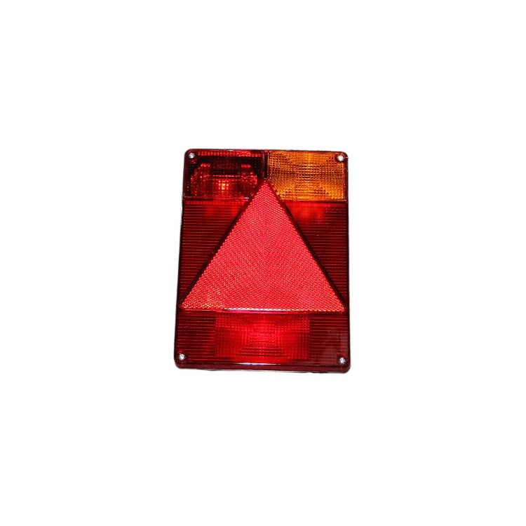 Cabochon pour feu RADEX 6800 gauche vertical