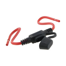 25 Porte-fusibles mini étanche 30A