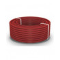 Câble 10 mm² rouge - Rouleau de 100 mètres