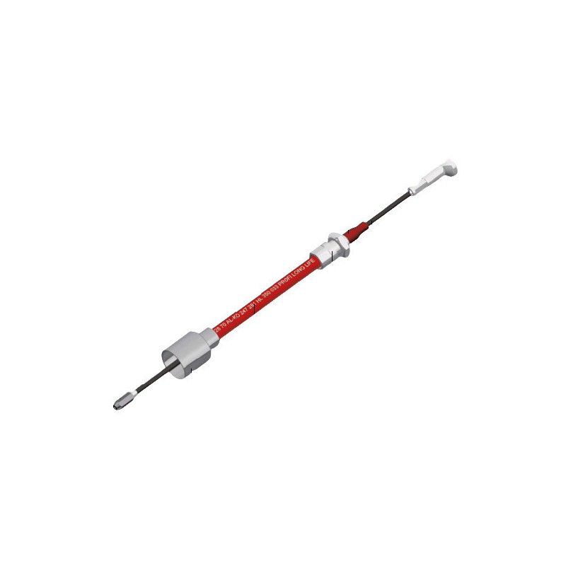 Câble de frein ALKO 1360 MM à visser