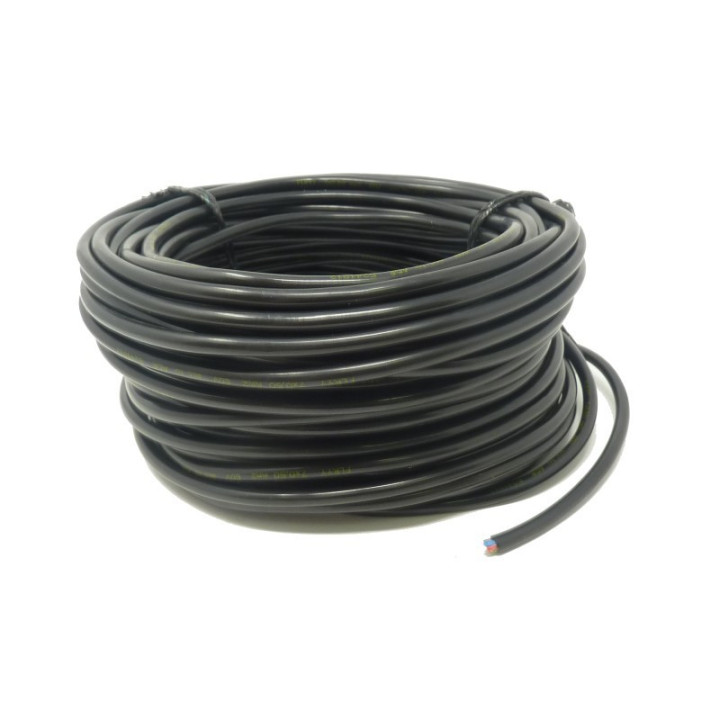 CABLE MULTICONDUCTEUR 9 X 0.75 mm² (RL 25 M)