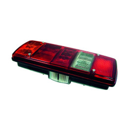 Cabochon pour feu pour poids lourd 5/6 fonctions universel (Mercedes, Iveco, Man, VW)