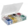 Coffret 80 fusibles standard
