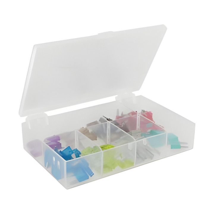 Coffret mini fusibles 80 pcs