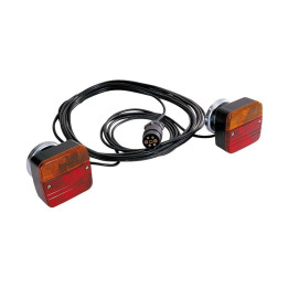 Equipement à poser magnétique - Alimentation 12 m - entre feux 4 m