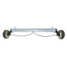 Essieur de remorque type B 1800-9 TANDEM AR