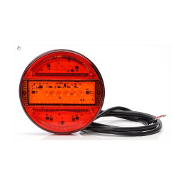 Feu arrière à LED 12 24V 3 fonctions