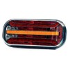 Feu arrière à LED 12 36V 6 fonctions DG