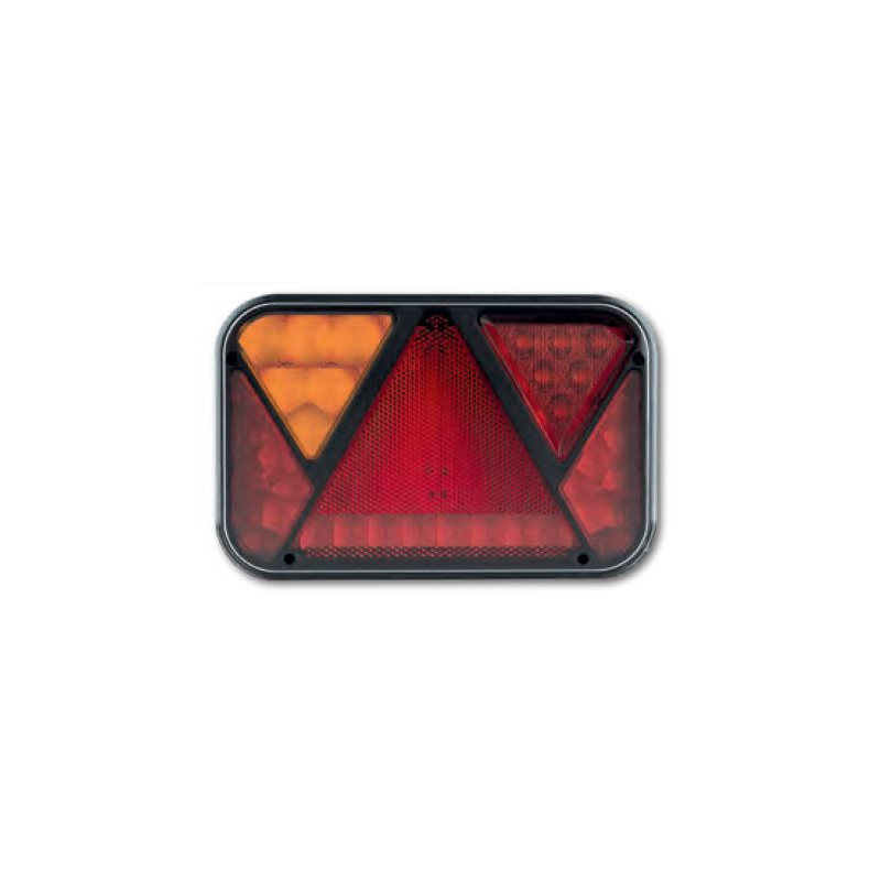 Feu arrière à LED 12V 6 fonctions G 5 PIN
