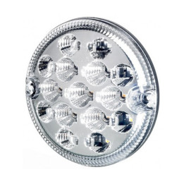 Feu arrière à LED3 fonctions DIAM 95MM