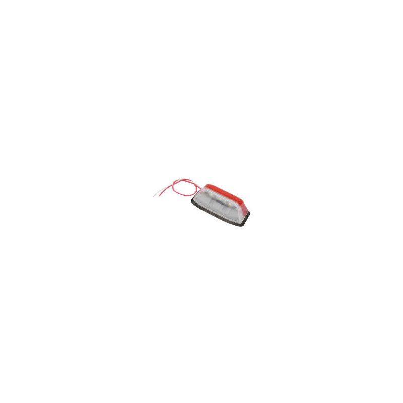 Feu de gabarit LED BLANC et ROUGE