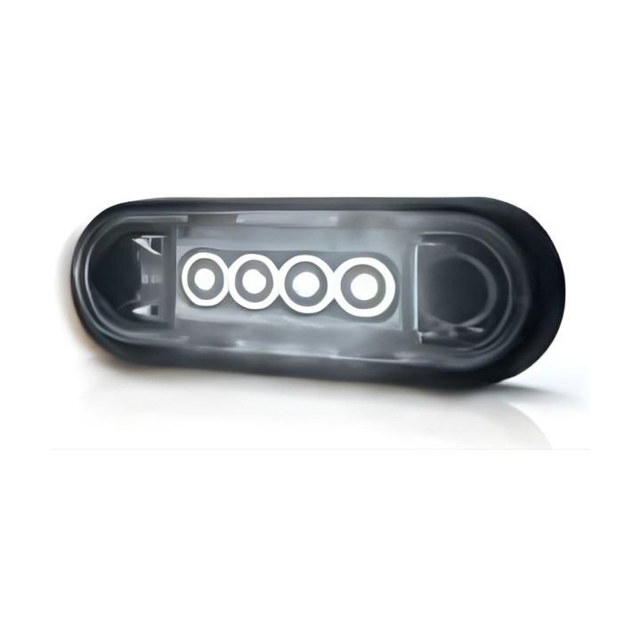 Feu de position LED 12 36V BLANC