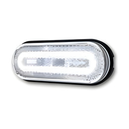 Feu de position LED 12 36V BLANC