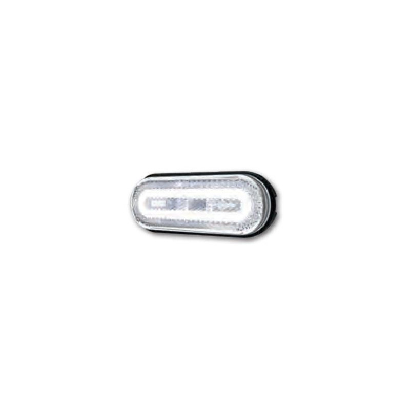 Feu de position LED 12 36V BLANC