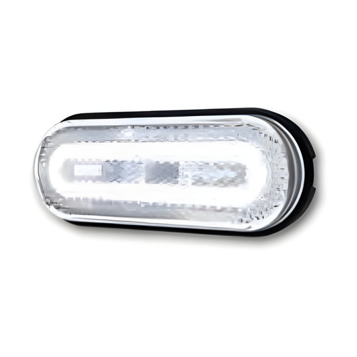 Feu de position LED 12 36V BLANC