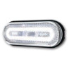Feu de position LED 12 36V BLANC