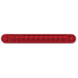 FEU DE STOP LED 12-24V - ADHESIF - MAXTER ACCESSOIRES