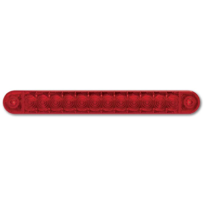 FEU DE STOP LED 12-24V ADHESIF