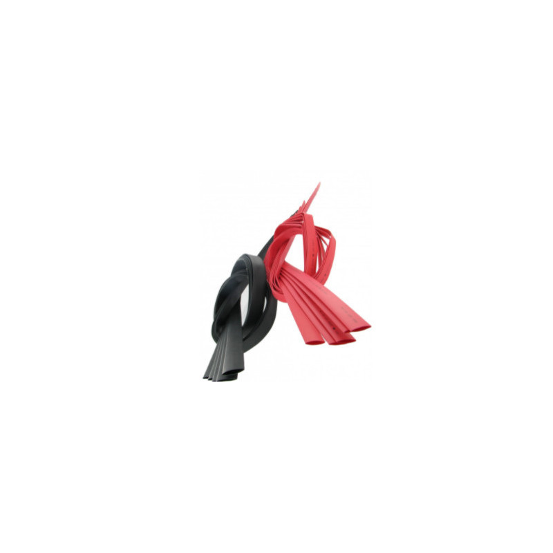 5 Gaines thermo noire 12,7mm
