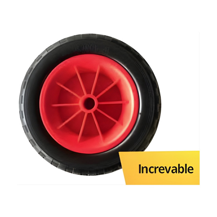 Galet increvable - 260 x 85 mm