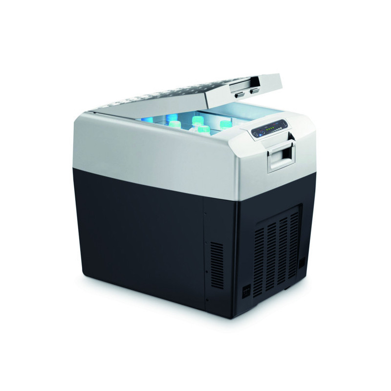 Glacière thermoélectrique PREMIUM 33L DOMETIC – Refroidissement et chauffage portables.