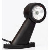PAck de 2 feux de gabarit LED 12 24V Rouge Blanc Connectique QS075