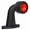 PAck de 2 feux de gabarit LED 12 24V Rouge Blanc Connectique QS075
