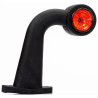 PAck de 2 feux de gabarit LED 12 24V Rouge Blanc Connectique QS150