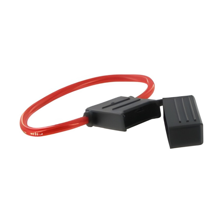 5 portes-fusibles maxi étanche