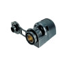Prise allume cigare 12V en applique avec couvercle