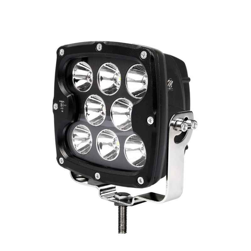 Projecteur LED longue portée 5600 lm