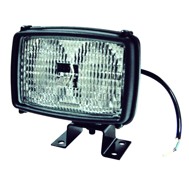 Projecteur rectangulaire de cabine