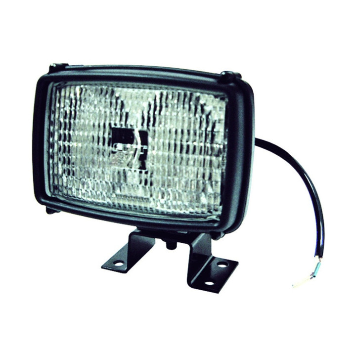 Projecteur rectangulaire de cabine