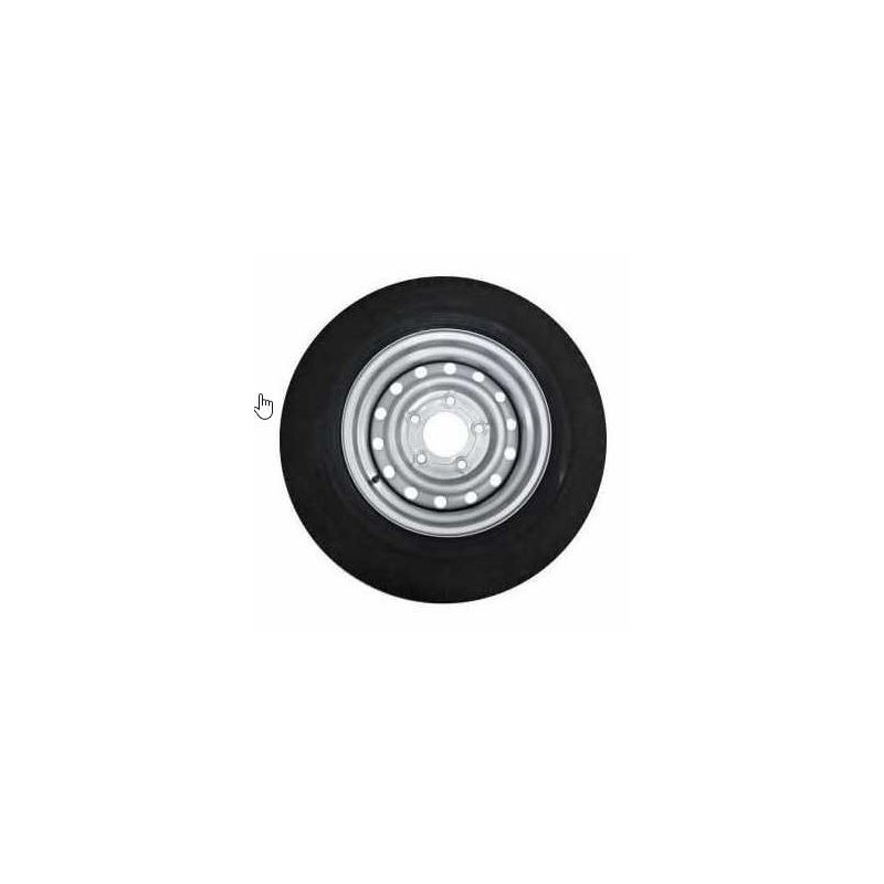 roue complète ALKO 195R14C 5JX14. roue complète ALKO 195R14C 5JX14.