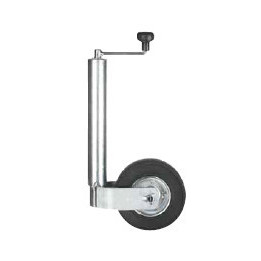 Roue Jockey AL-KO Ø 60 Relevable - Accessoires remorque
