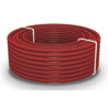 ROULEAU DE CABLE 25M - 10mm² ROUGE