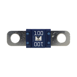 Sachet de 10 fusibles Midi 100A bleu (M5)